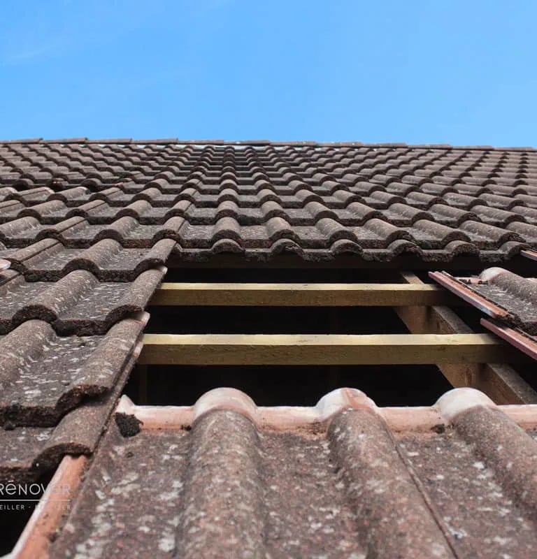 Couverture ardoise Comminges, bac acier Tarbes