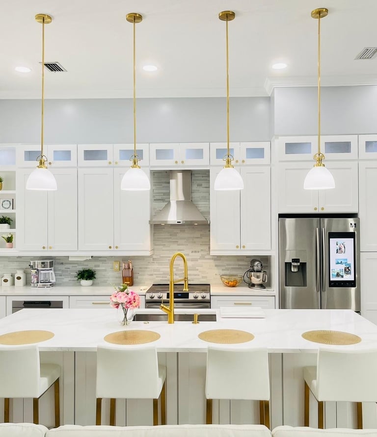 kitchen renovations
