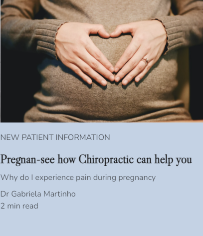 Lower Back Pain
