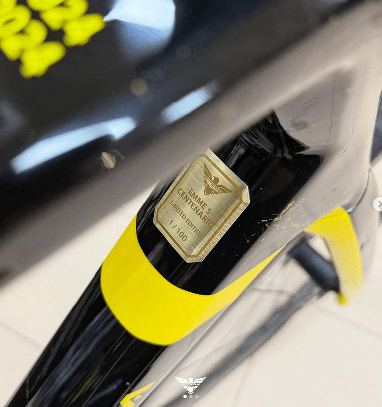 alt="Distribución de bicicletas por Alberto Valiente"