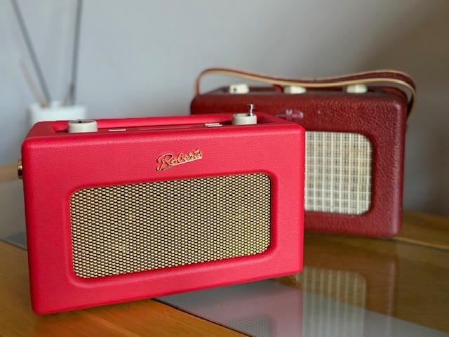 Roberts Radios - old and new