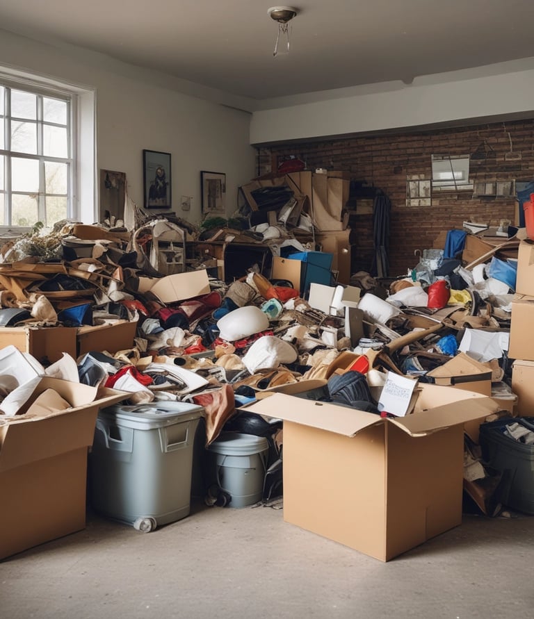 Houston Junk Removal Service