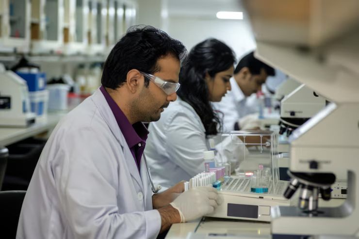Best AIMS exam coaching for lab tech professionals