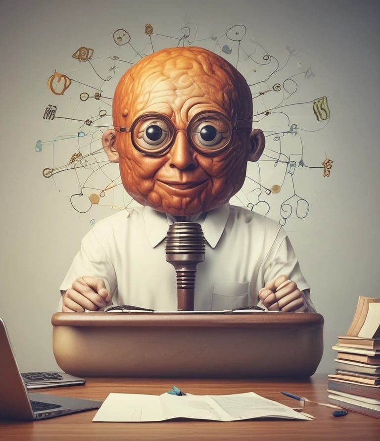 A 3D illustration featuring a web browser interface with the word SEO, various charts and graphs, a pie chart, and a rocket launching from the top of the window. The background is dark with scattered white dots, resembling a starry sky.