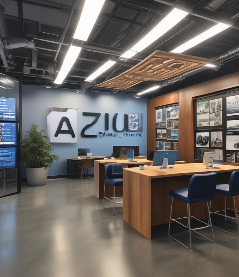 Azul Consultant