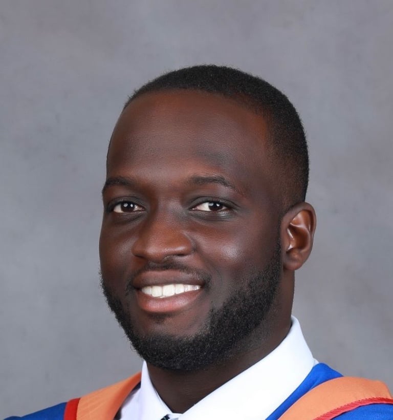 Partner & Project Manager - Kemar Anglin