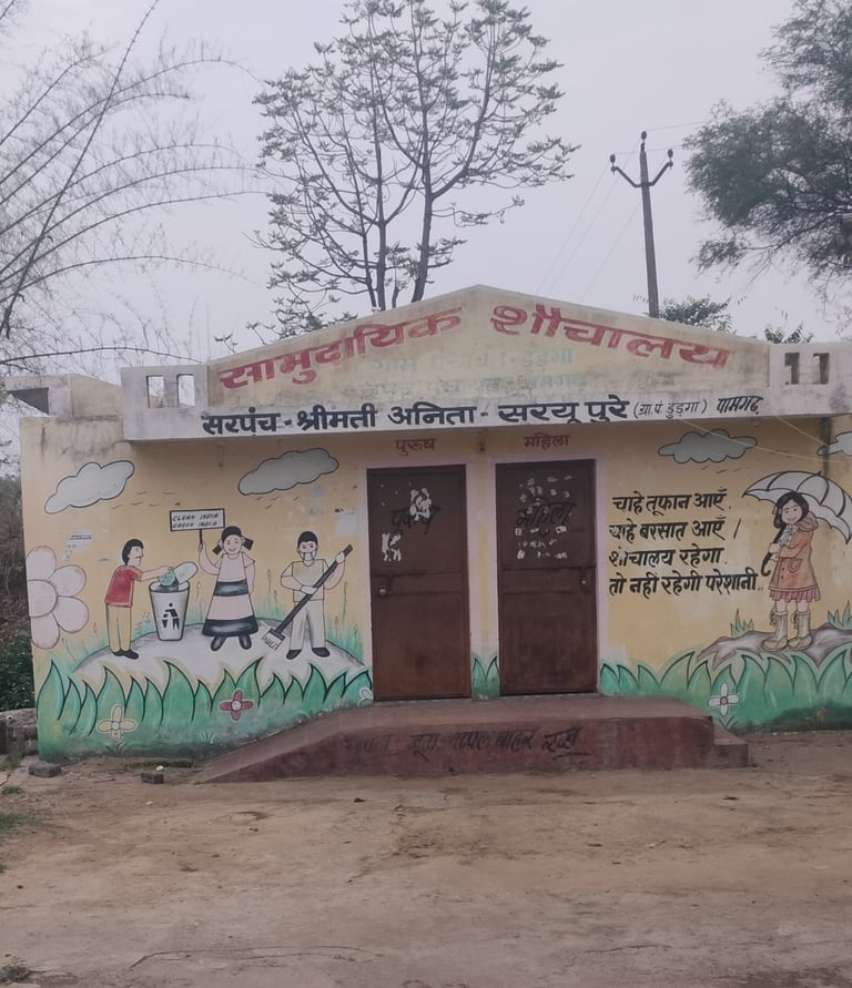 Panchayat bhawan Dudga