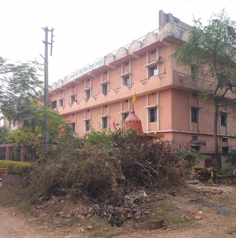 image of school building