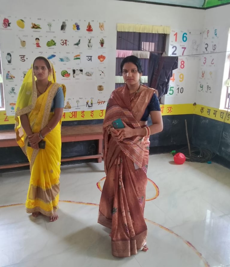anganwadi