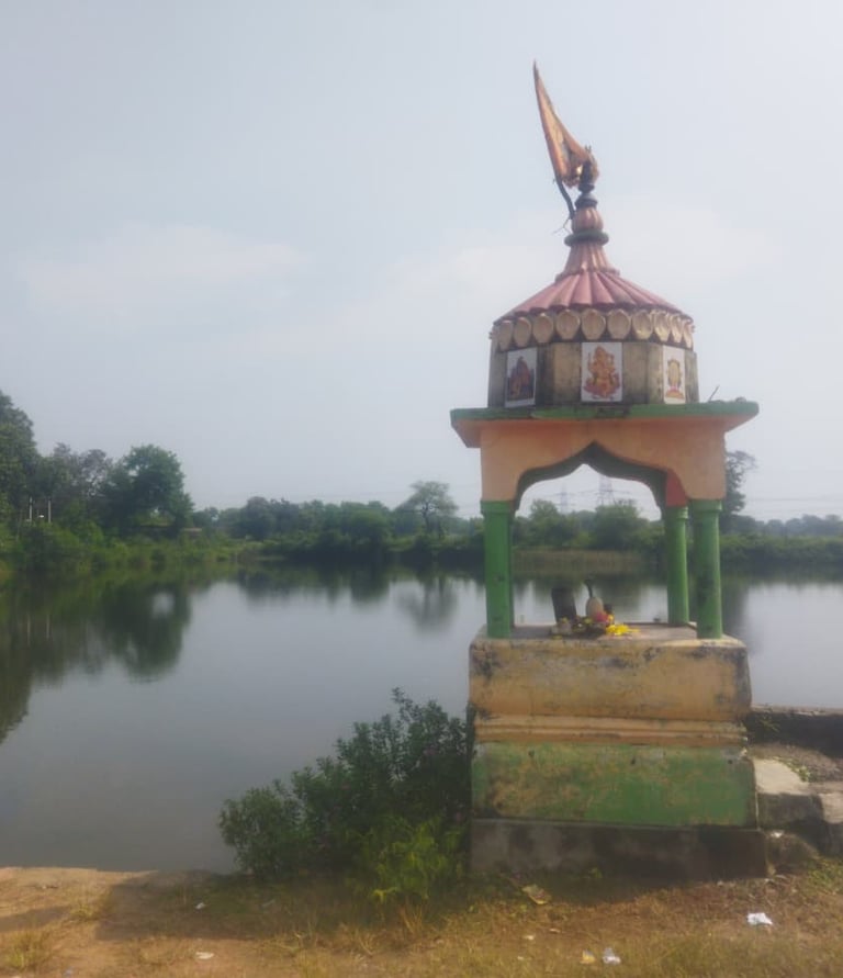 temple
