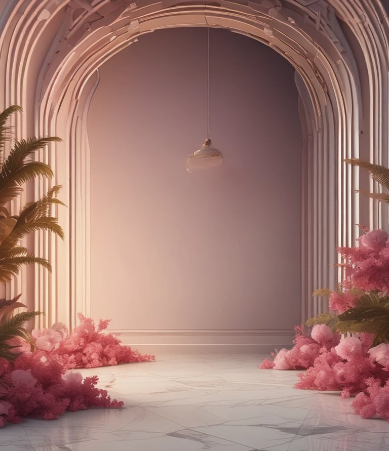 A person is holding a digital camera and examining its settings while sitting at a desk. In front of them, there is a laptop displaying photo editing software, a graphics tablet, and a stylus pen. The lighting is soft and warm, creating a focused and creative atmosphere.