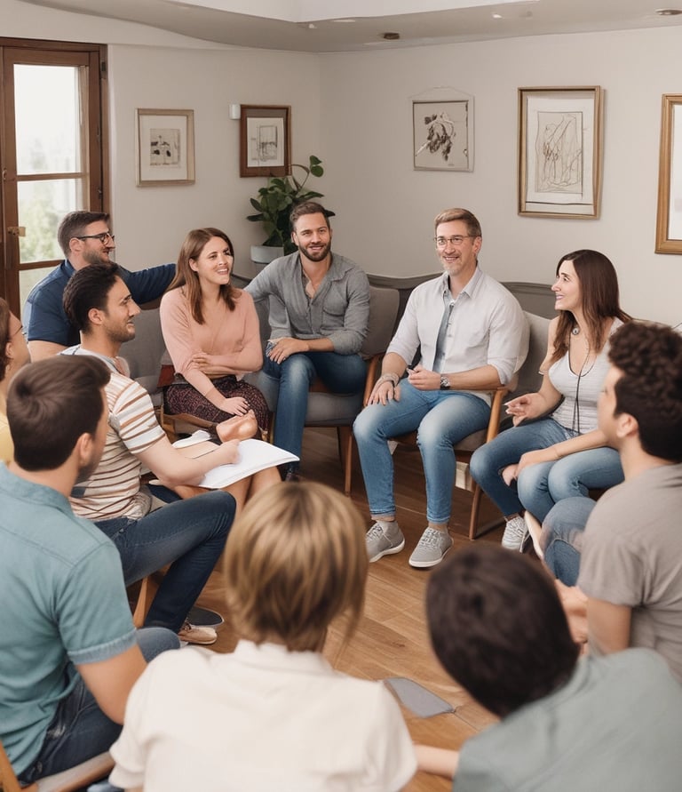 A page from a book titled 'Aftermath of Buying' focuses on mastering one's mindset. The text advises taking time to meditate, surround yourself with wisdom and understanding, and avoid distractions. It emphasizes setting goals and thriving instead of just surviving.