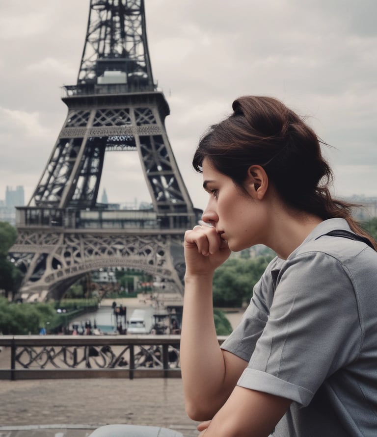 A calm and inviting home office setup with a laptop and a cup of tea, symbolizing online therapy.