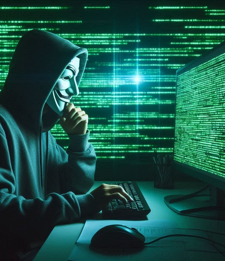 contacter un hacker