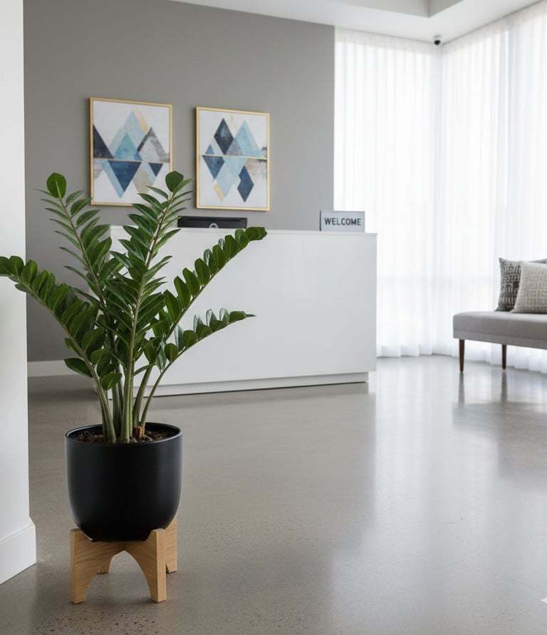 Artificial Plants Shop Near Me