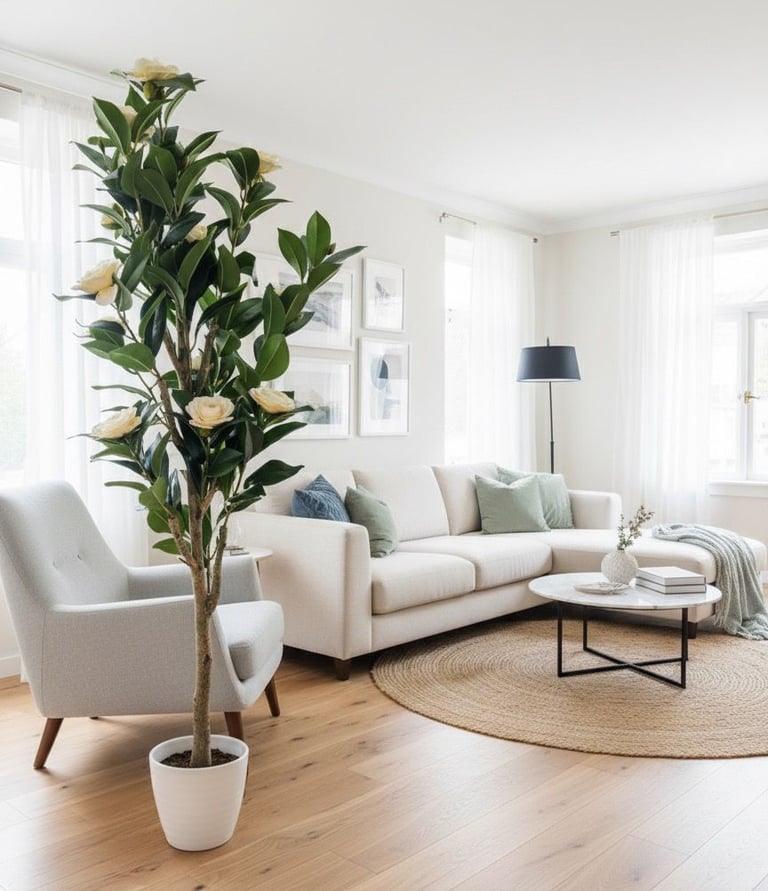 artificial plants for home decor