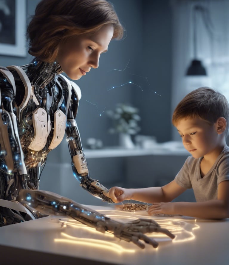 Inteligencia Artificial aplicada a la educación