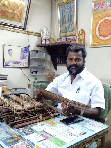 Sugumaran nadi astrolgy chennai