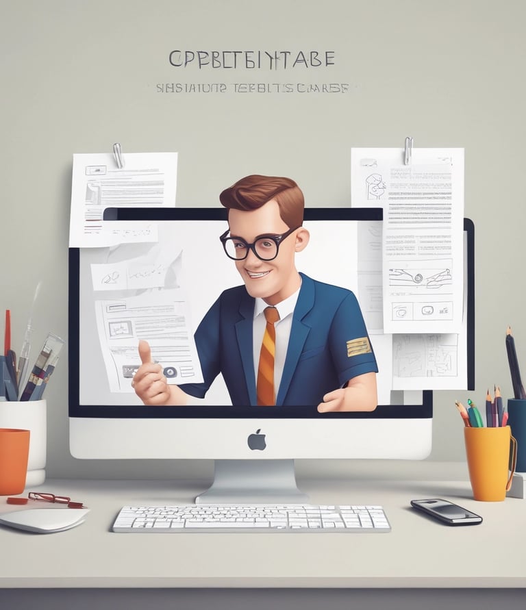 photo of white staircase