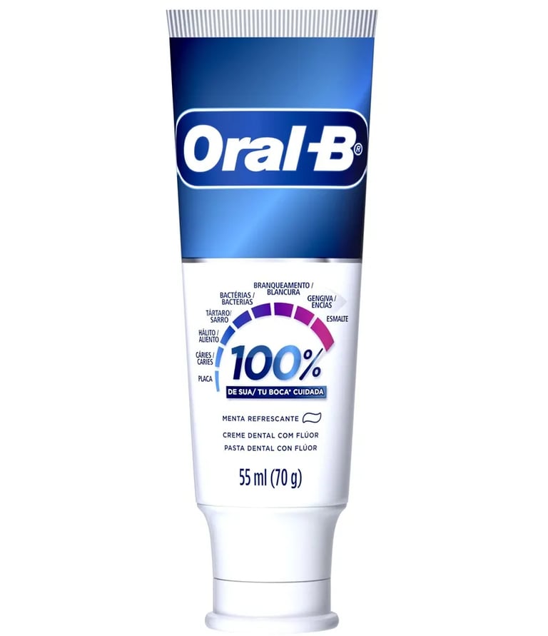 Pasta dental Oral-B recomendado en Manta y El Carmen