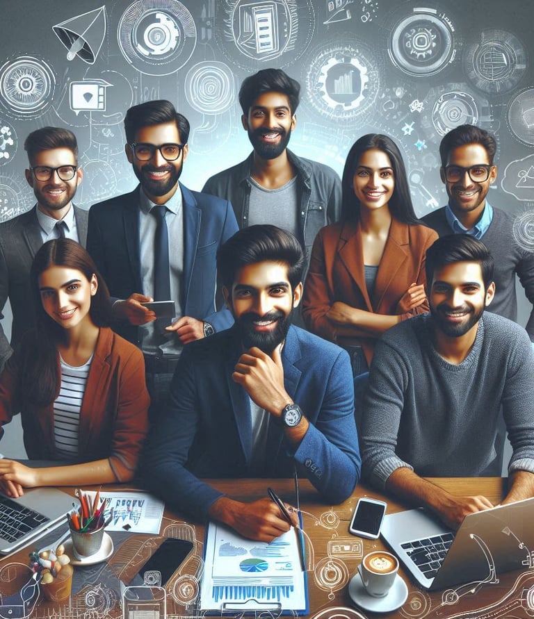 prc tech digital digital marketing services near me,  google ads. website designing  in thane
