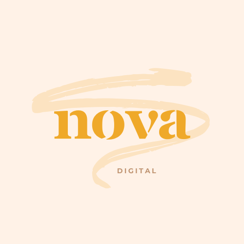 logo Nova Digital Office assistante digitale