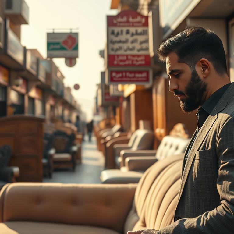أسعار شراء العفش المستعمل بالرياض تناسب ميزانيتك