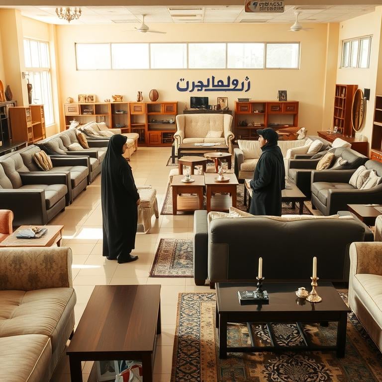 نشتري أثاثك المستعمل بالرياض بأعلى الأسعار