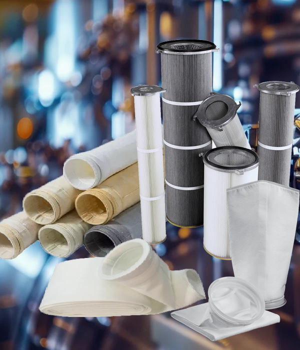 dust collector filter bag