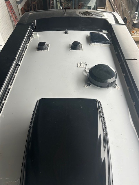 RV Roof Repairs
