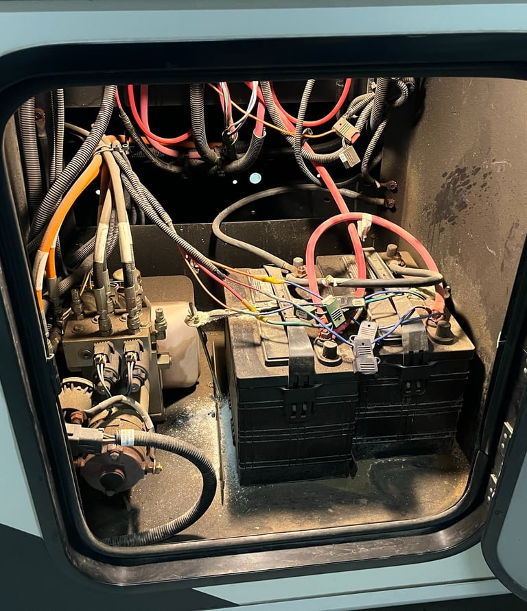 Mobil RV Repairs Electrical