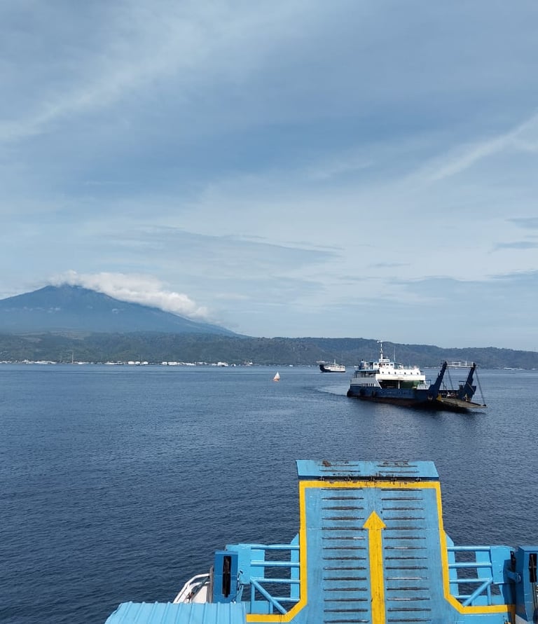 ferry ketapang port