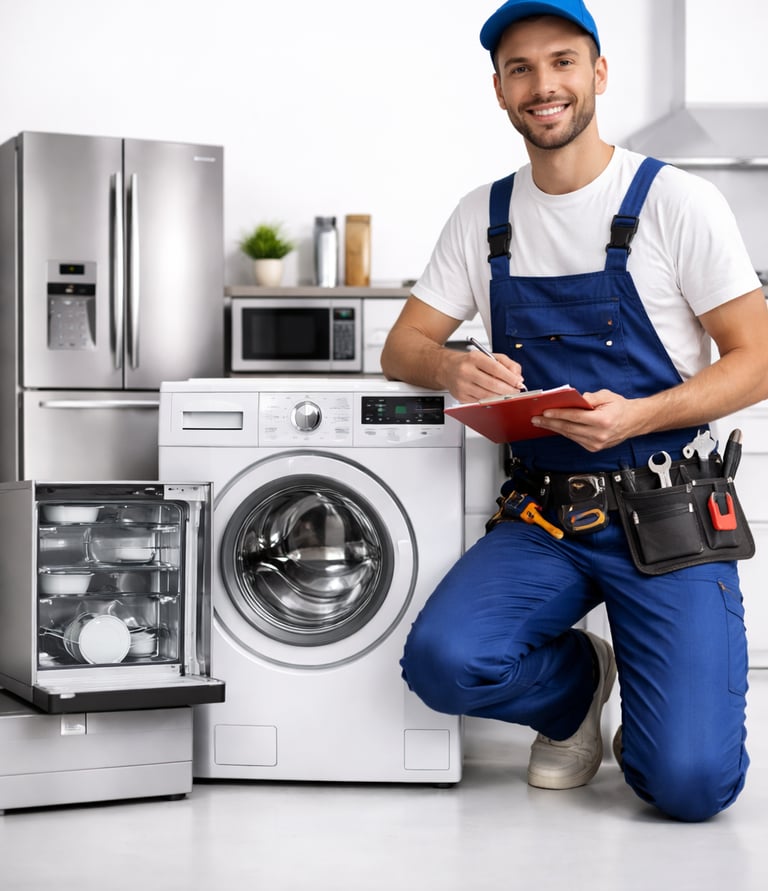 Appliance repair in hyderabad 
