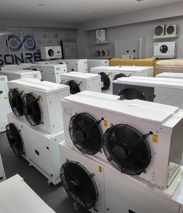 ثيرمو كولينج عمان - Thermo Cooling Oman تركيب غرف تبريد في عمان - Cold room installation Oman