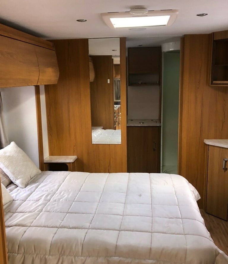 caravan mattress