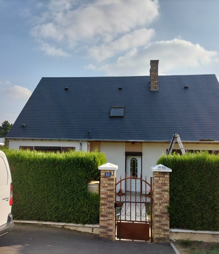 artisan peintre amiens