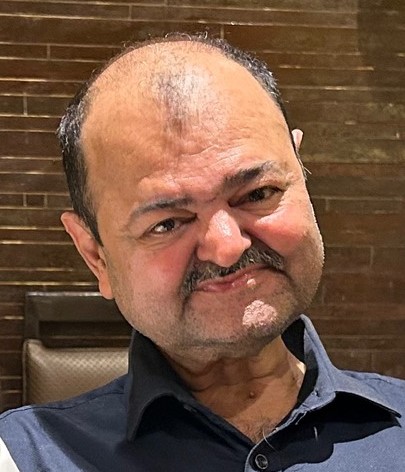 Sensei Dev Mehta 6th Dan