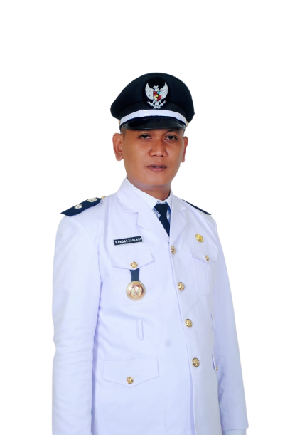 Kepala Desa Kandangmutki Bpk. Ramdan Zaelani