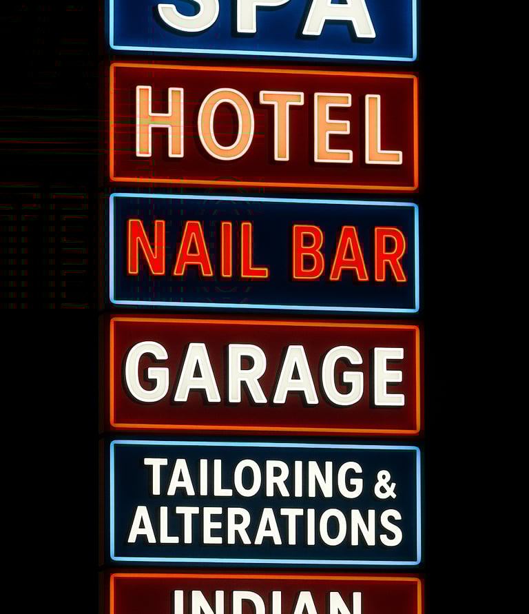 Darlington.tv - Local Business Directory