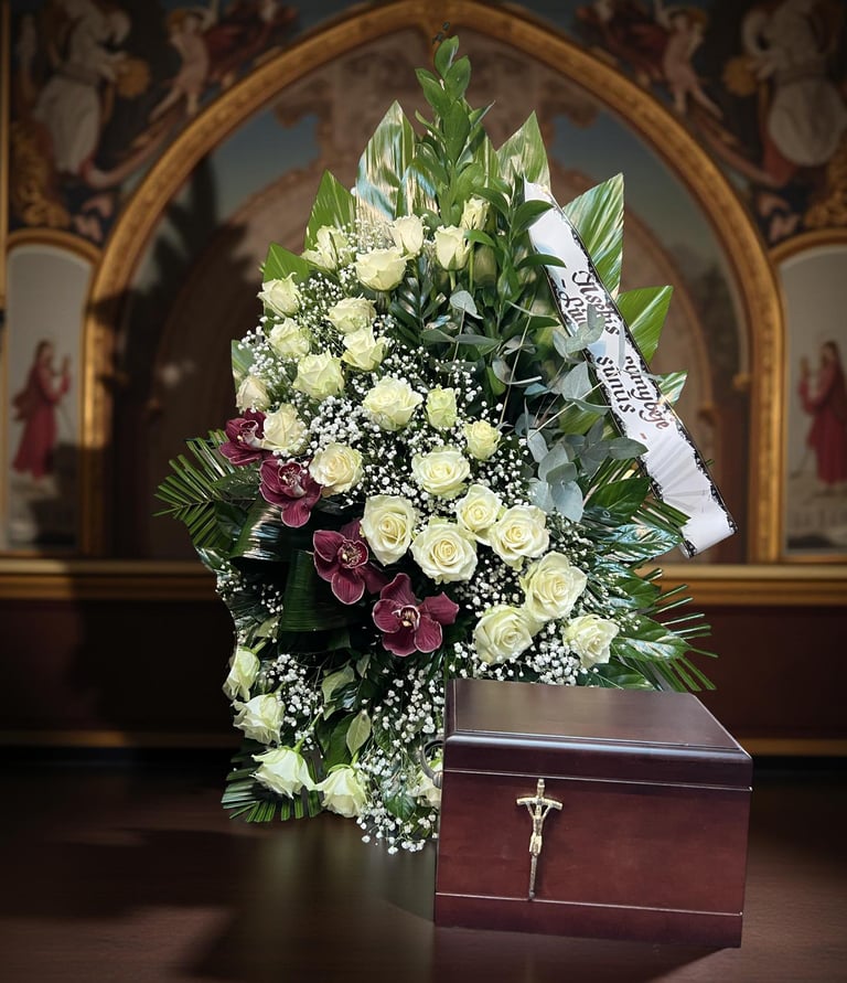 Laidojimo paslaugos Kaune Ramybė