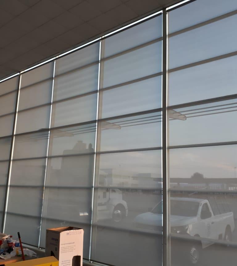 Venta e instalación de persianas en Irapuato