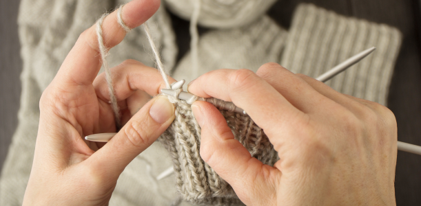 Hand Knitting