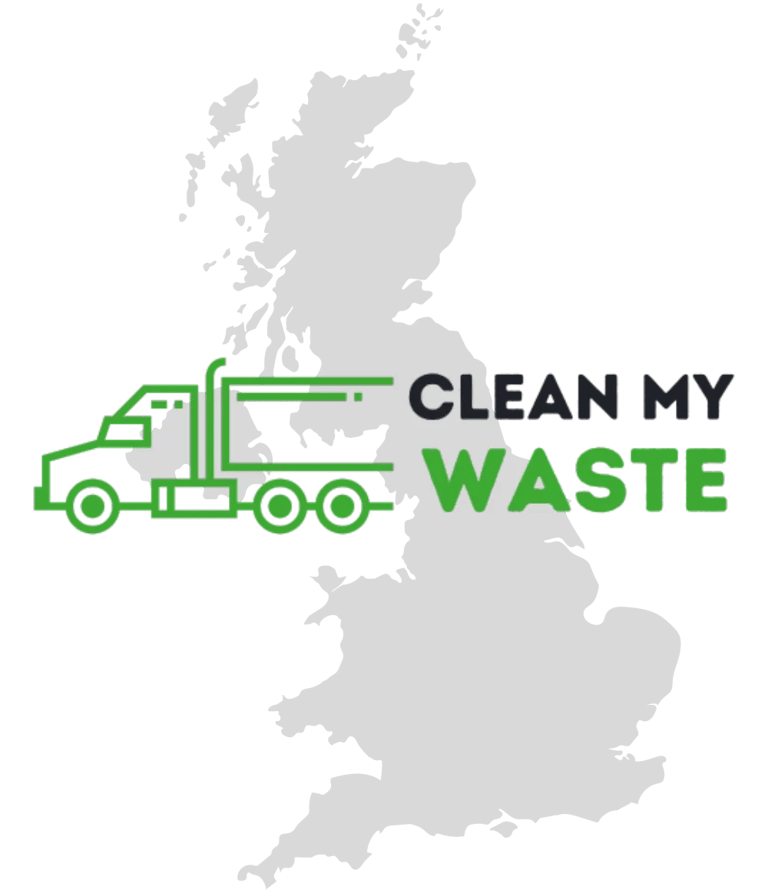 Clear My Waste Limited Covered Areas