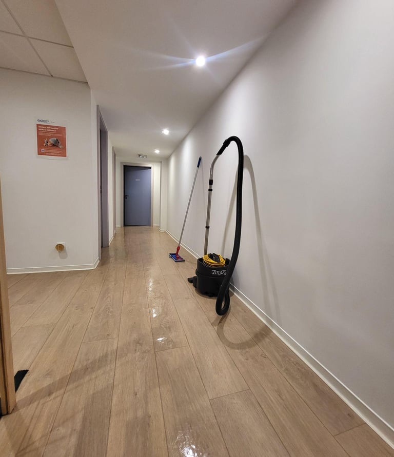 DV NET Nettoyage hebdomadaire d’un cabinet médical secteur Truchtersheim