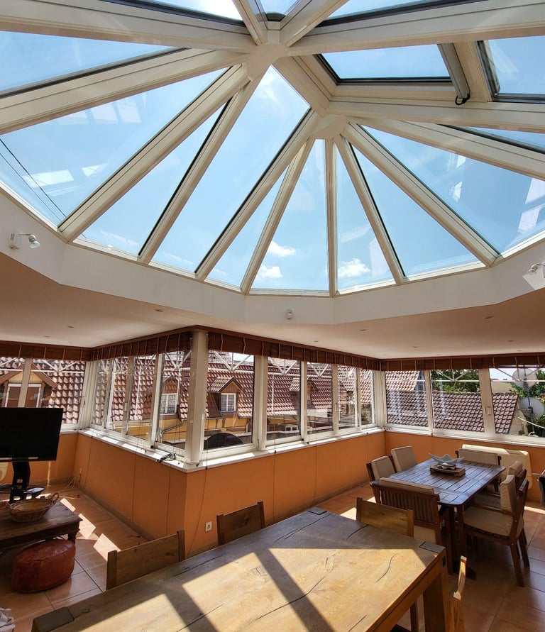 DVNET Véranda Dorlisheim