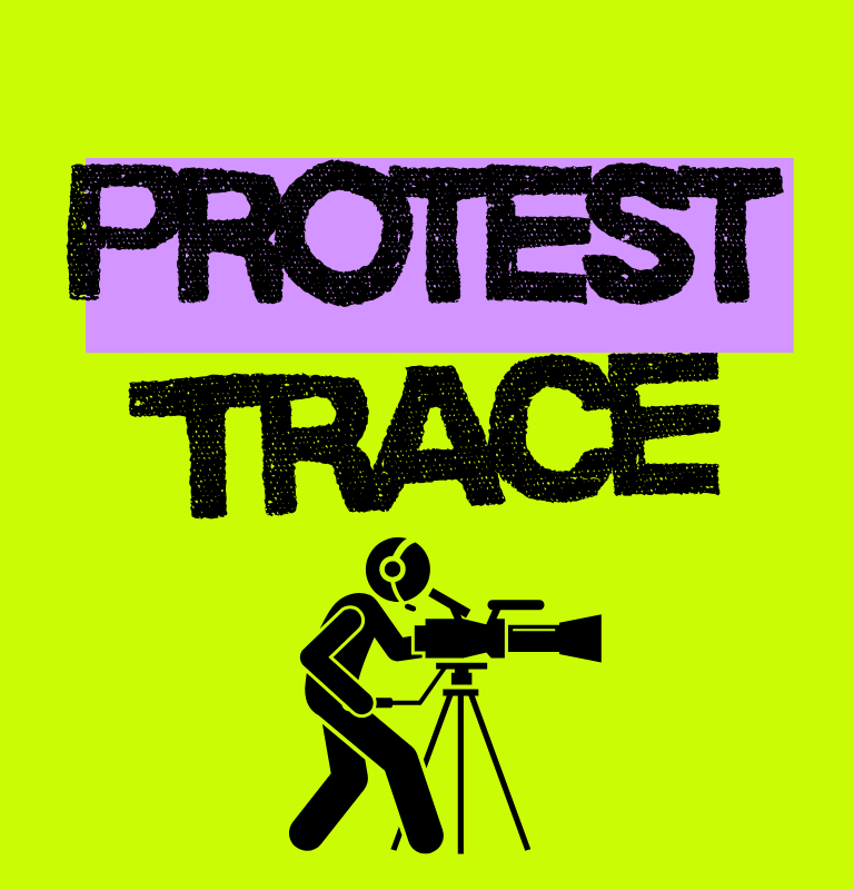 Protest Trace