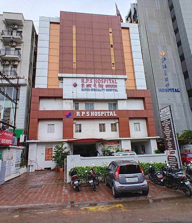 Rps Dental Clinic location
