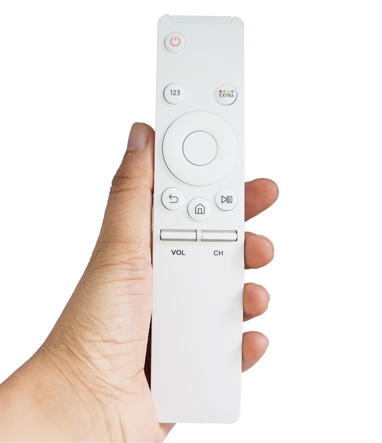 remote controlled jewellery light