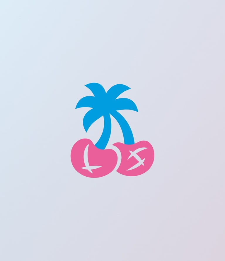 Cris A. Works- La Cherry Fiesta Logo Cover Image