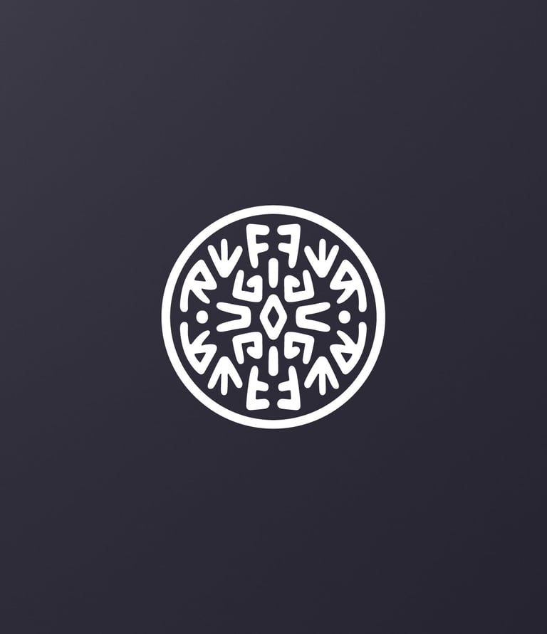 Cris A. Works- Refugio Logo Cover Image